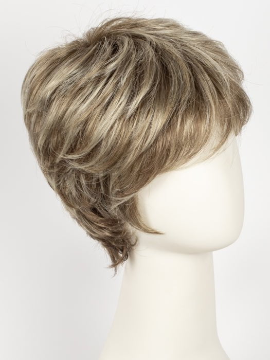 Fair Mono | Synthetic Lace Front Wig (Mono Top)