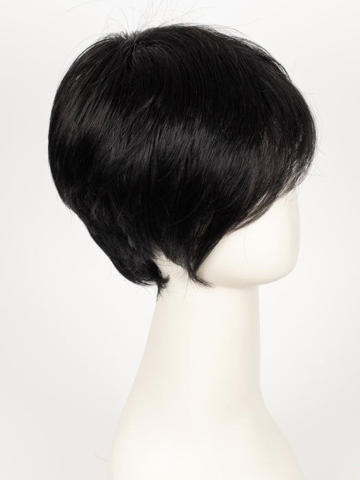 Point | Synthetic Wig (Mono Crown)