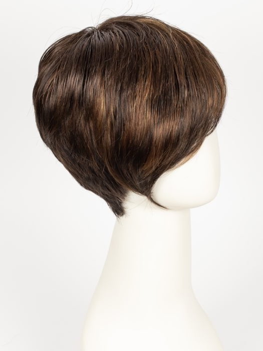 Point | Synthetic Wig (Mono Crown)