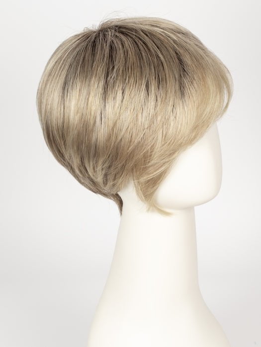 Point | Synthetic Wig (Mono Crown)