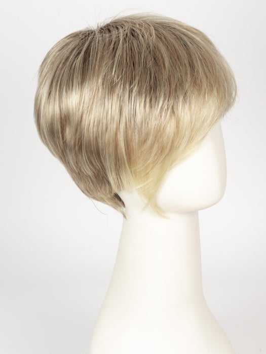 Point | Synthetic Wig (Mono Crown)