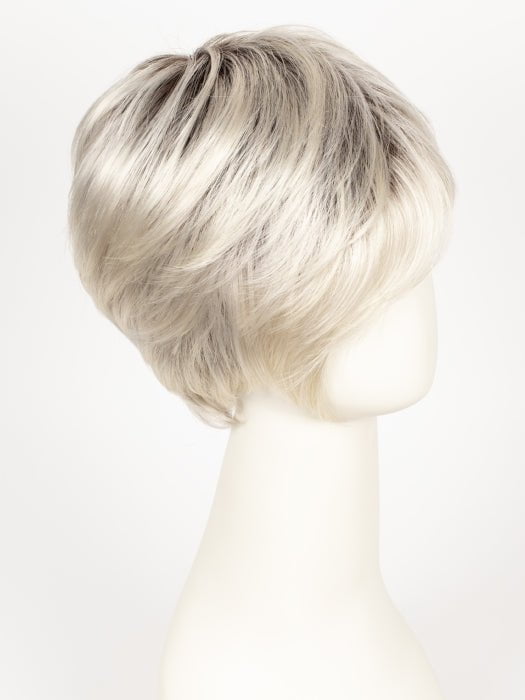 Point | Synthetic Wig (Mono Crown)
