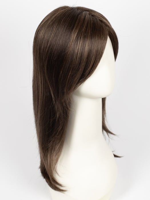 Carrie | Synthetic Wig (Mono Crown)