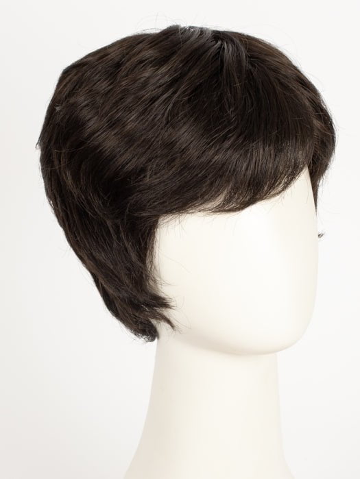 Risk Comfort | Short Synthetic Lace Front Wig