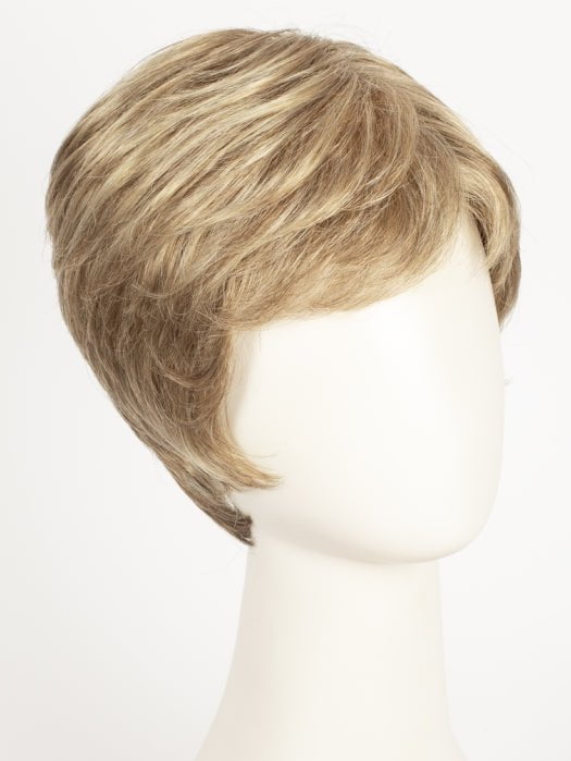 Risk Comfort | Short Synthetic Lace Front Wig