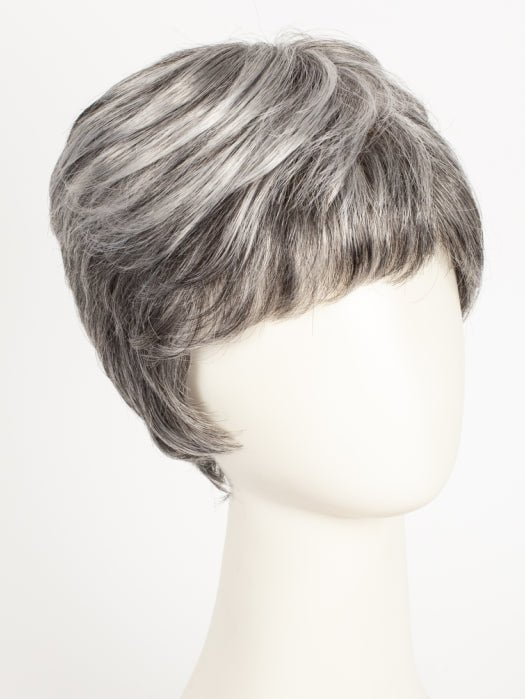 Risk Comfort | Short Synthetic Lace Front Wig