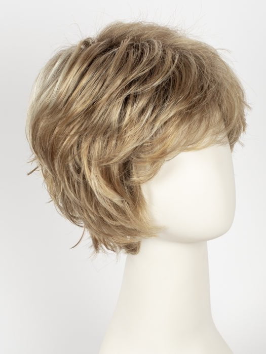 Push Up | Short Synthetic Wig (Basic Cap)