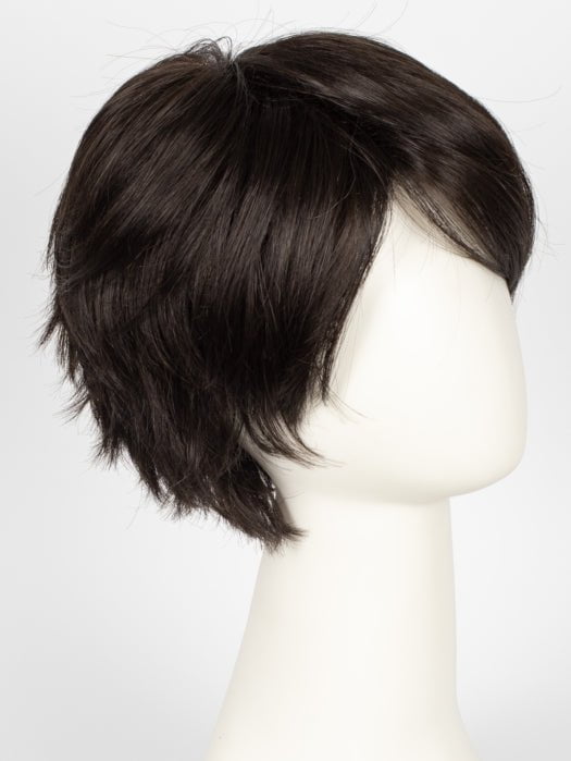 Sky | Synthetic Wig (Mono Crown)