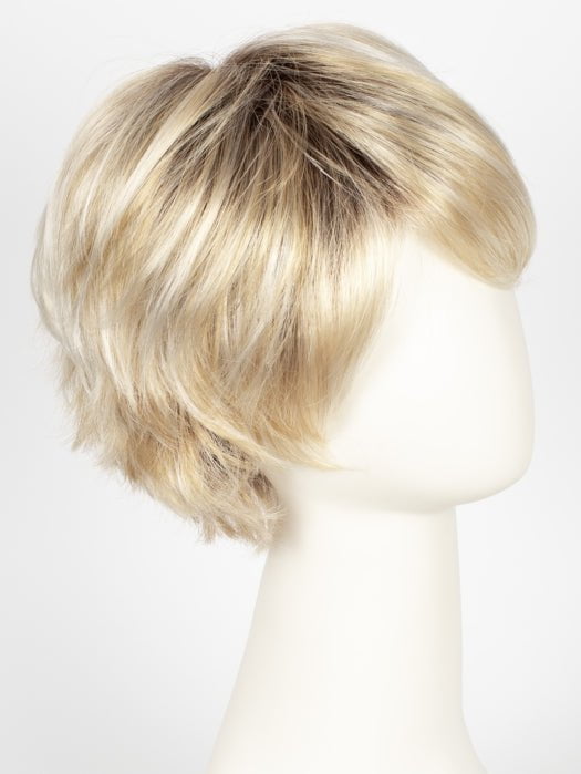Sky | Synthetic Wig (Mono Crown)