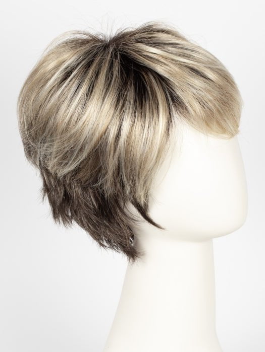 Sky | Synthetic Wig (Mono Crown)