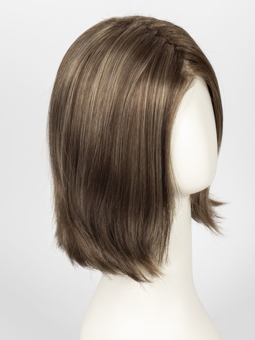 Kristen | Synthetic Lace Front Wig (Basic Cap)