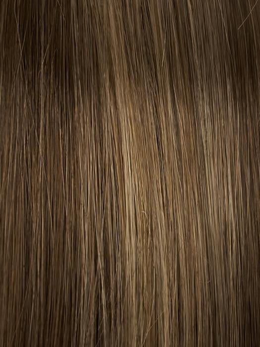 Top Crown | Synthetic Hair Topper (Full Mono)