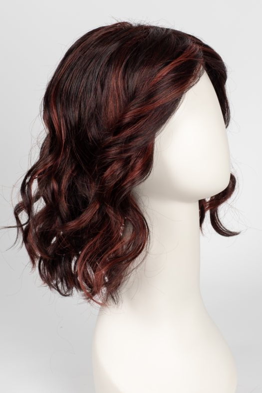 Scarlett | Synthetic Lace Front Wig (Basic Cap)