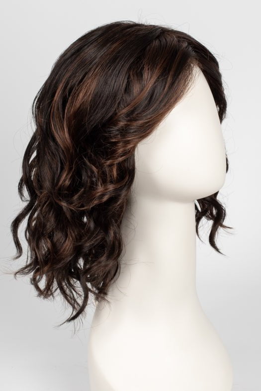 Scarlett | Synthetic Lace Front Wig (Basic Cap)