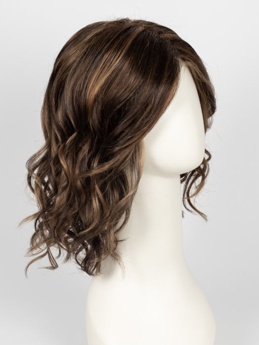 Scarlett | Synthetic Lace Front Wig (Basic Cap)