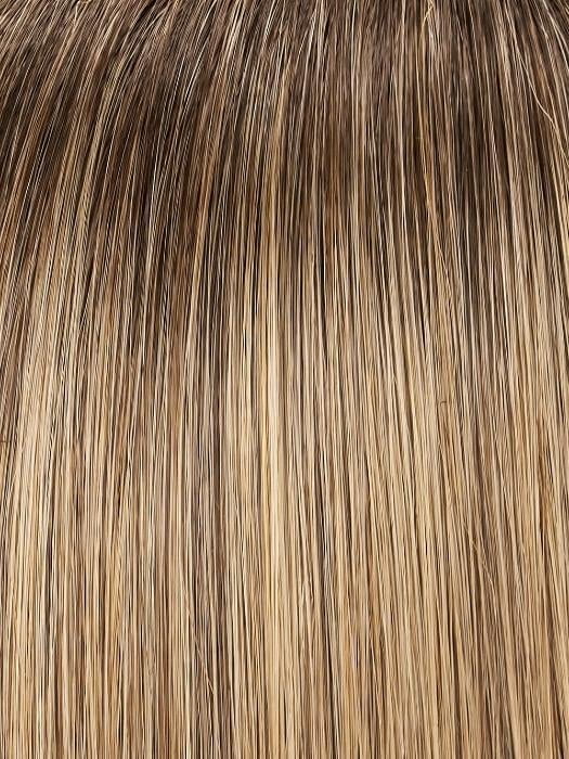 Essentially You | Synthetic Hair Topper (Full Mono)