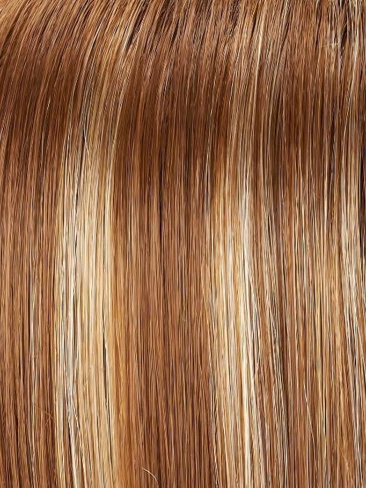 Essentially You | Synthetic Hair Topper (Full Mono)