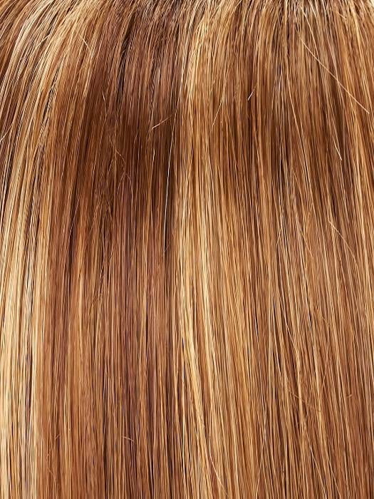 Essentially You | Synthetic Hair Topper (Full Mono)