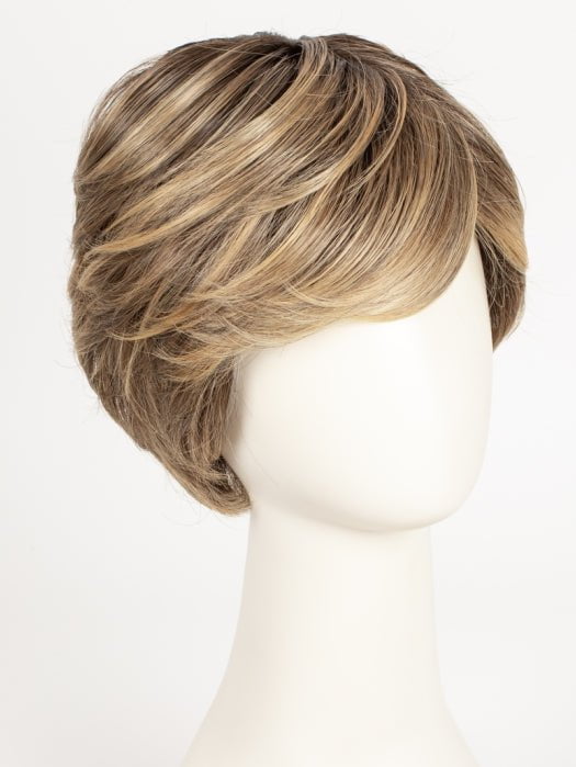 Anne | HF Synthetic Lace Front Wig (Hand-Tied)