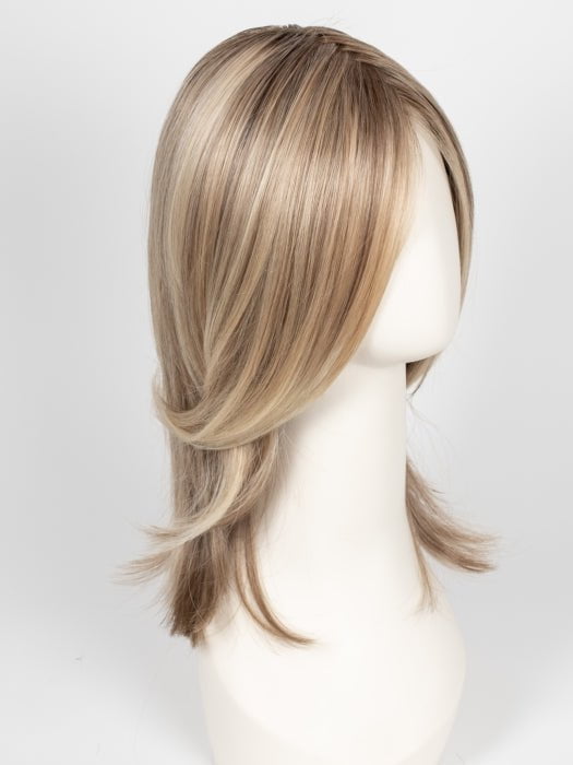 Drew | Synthetic Lace Front Wig (Mono Top)