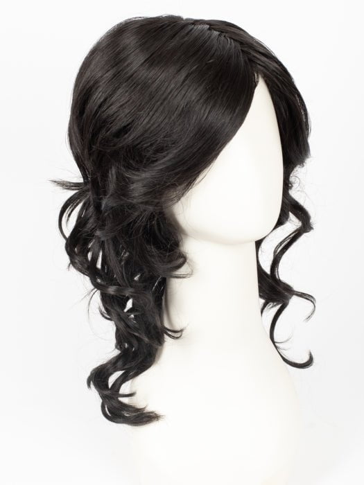 Spicy | HF Synthetic Lace Front Wig (Hand-Tied)