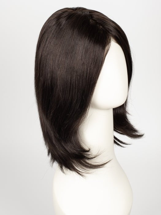 Carrie | Human Hair Lace Front Wig (Mono Top)