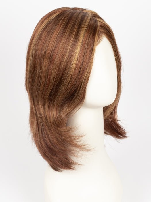 Carrie | Human Hair Lace Front Wig (Mono Top)