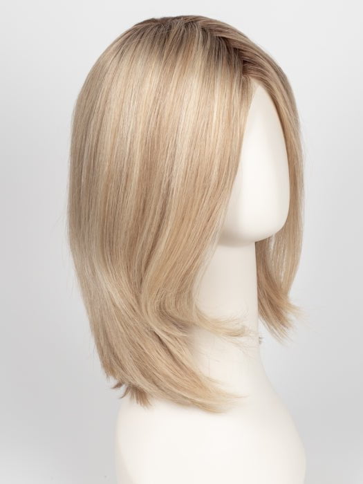 Carrie | Human Hair Lace Front Wig (Mono Top)