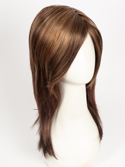 Julia | Synthetic Lace Front (Mono Top)