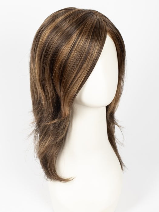 Julia | Synthetic Lace Front (Mono Top)