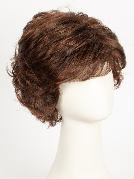 Bianca | Synthetic Wig (Basic Cap)