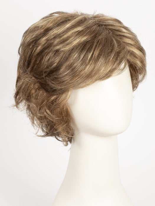 Bianca | Synthetic Wig (Basic Cap)