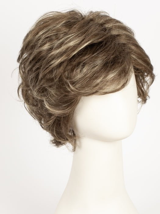 Bianca | Synthetic Wig (Basic Cap)