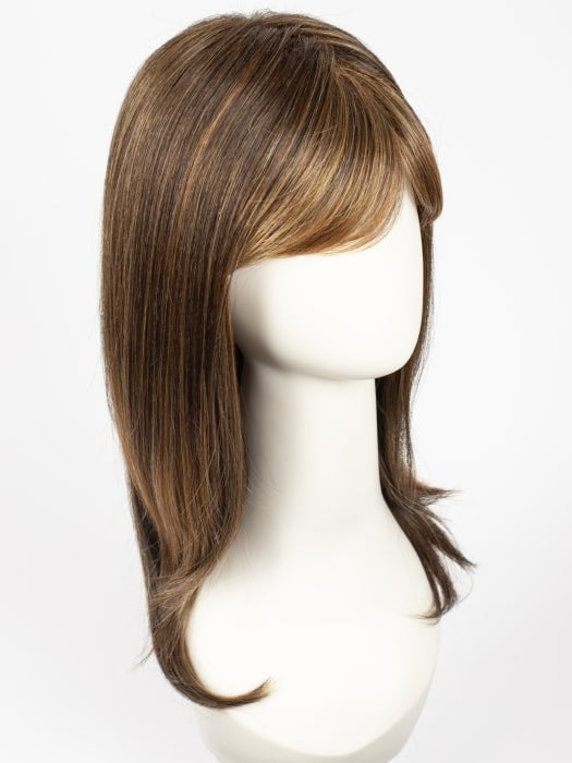Long with Layers | HF Synthetic Wig (Basic Cap)