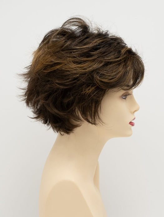 Marita | Synthetic Wig (Mono Top)