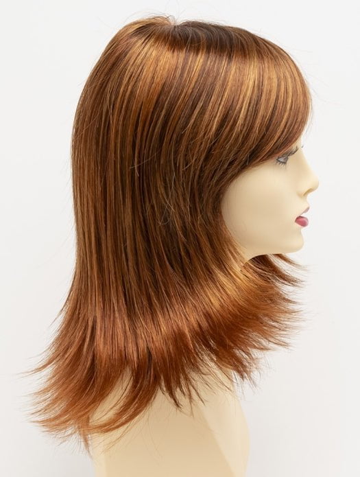 Gigi | Synthetic Wig (Mono Top)