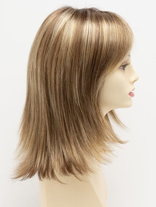 Gigi | Synthetic Wig (Mono Top)