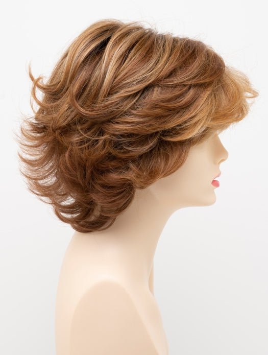 Savannah | Synthetic Wig (Mono Top)