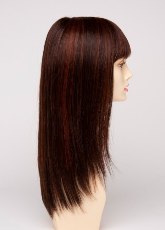 Taryn | Human Hair/ Synthetic Blend Wig (Mono Top)