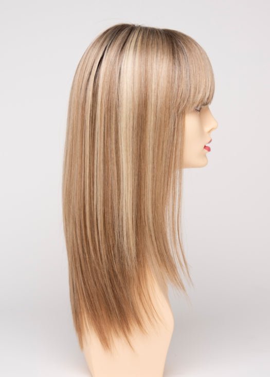Taryn | Human Hair/ Synthetic Blend Wig (Mono Top)