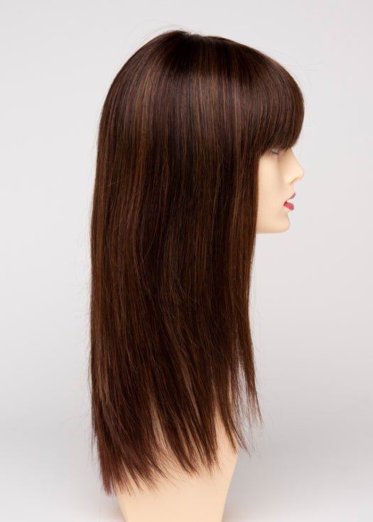 Taryn | Human Hair/ Synthetic Blend Wig (Mono Top)