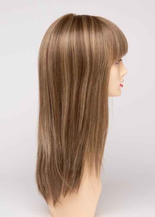 Taryn | Human Hair/ Synthetic Blend Wig (Mono Top)
