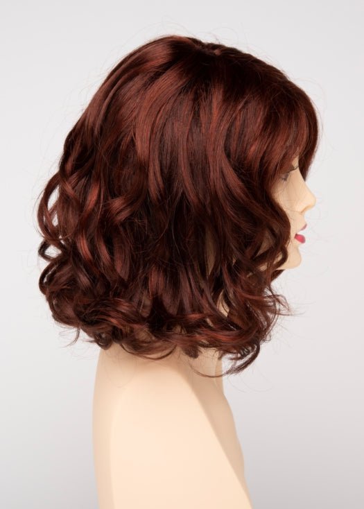 Brittaney | Synthetic Lace Front Wig (Mono Top)