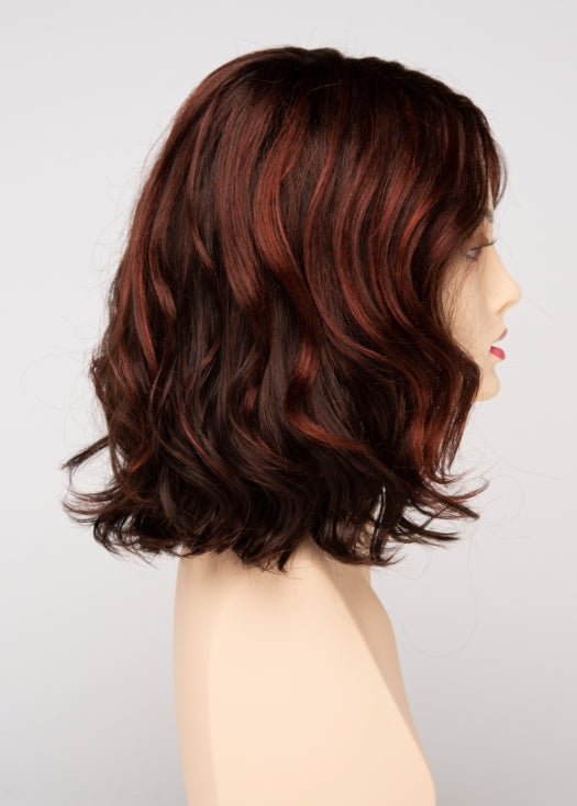 Brittaney | Synthetic Lace Front Wig (Mono Top)