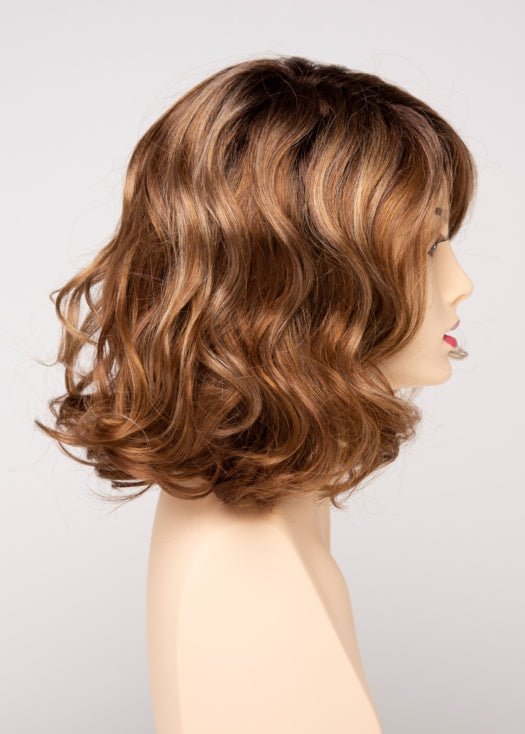 Brittaney | Synthetic Lace Front Wig (Mono Top)