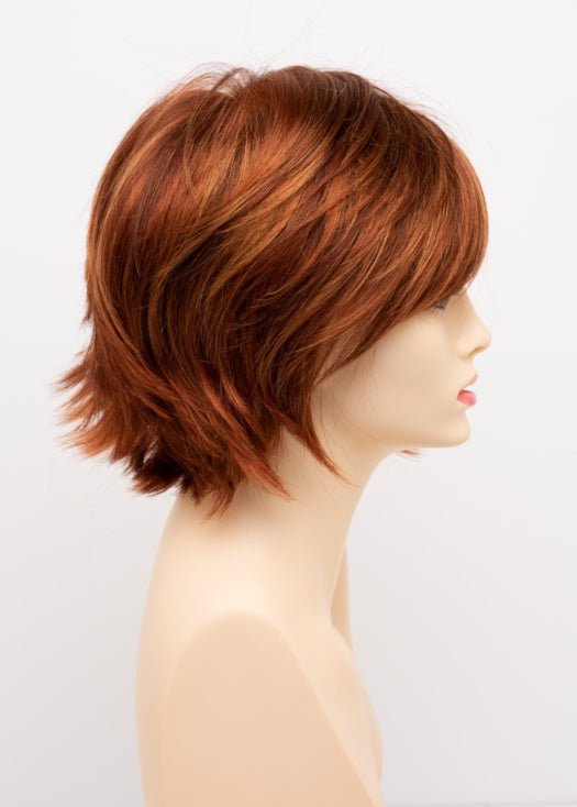 Delaney | Synthetic Lace Front Wig (Mono Top)