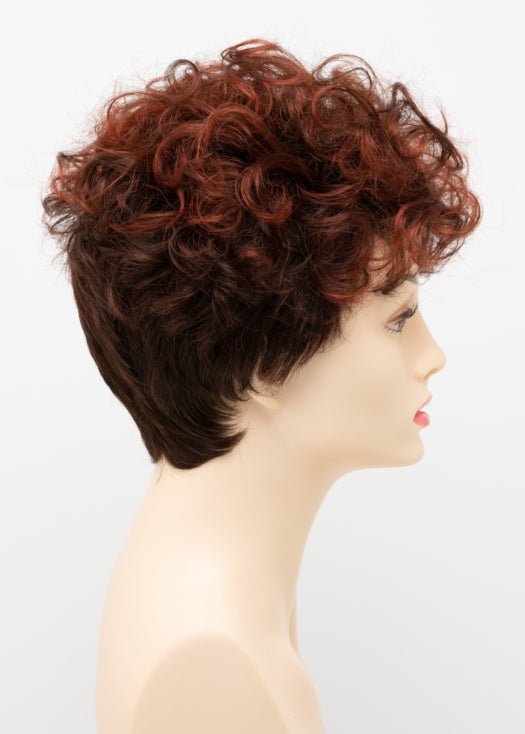 Kaitlyn | Synthetic Wig (Basic Cap)