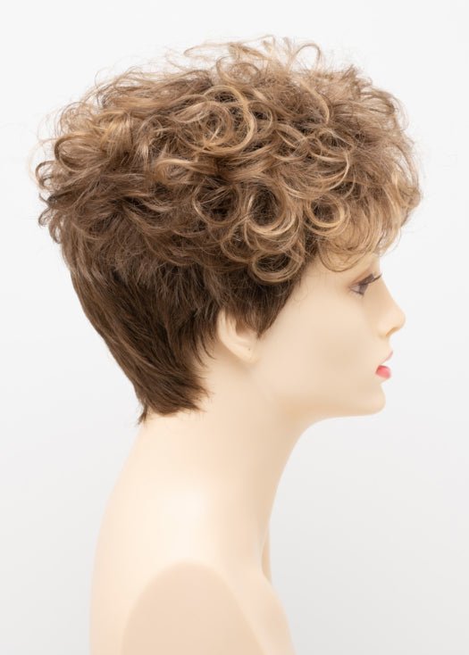 Kaitlyn | Synthetic Wig (Basic Cap)