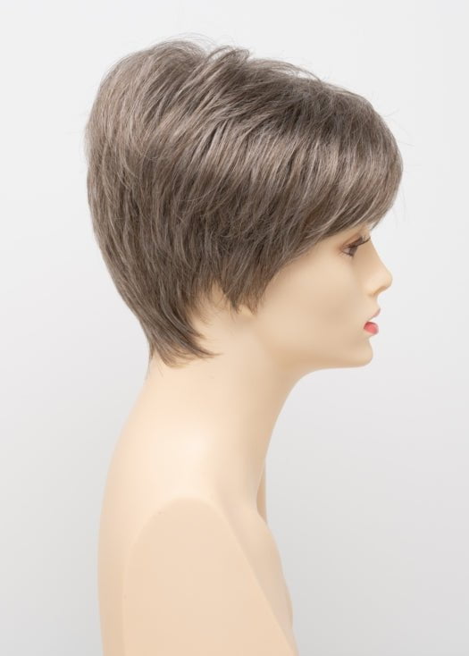 Tiffany Petite | Synthetic Wig (Mono Top)