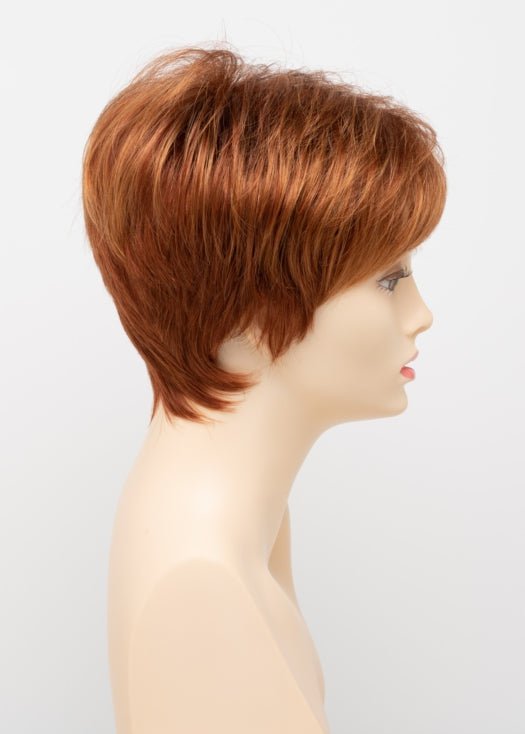 Tiffany Petite | Synthetic Wig (Mono Top)